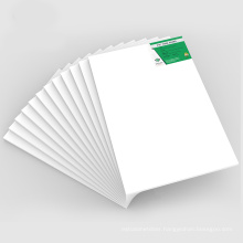 Factory Wholesale Price 1220x2440 Different Density Cut To Size White PVC Expansion Sheet